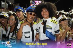 Bloco Lá Vem Eles